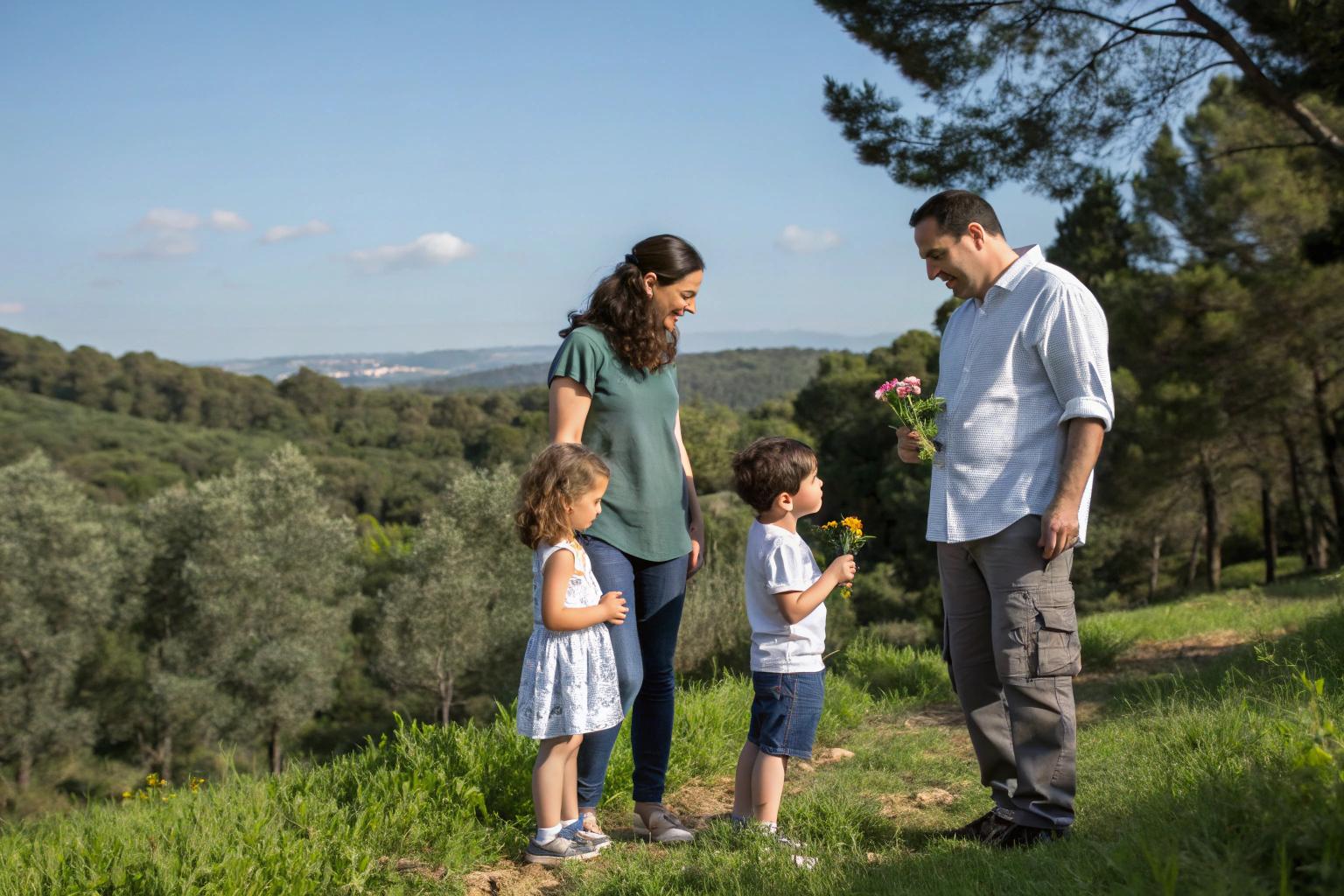 לחיות בשקט באירופה: הראיון המלא עם רמי ורונית על המעבר לפורטוגל